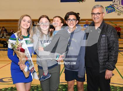 Thumbnail 2 in Chandler @ Xavier College Prep (Senior Night) photogallery.
