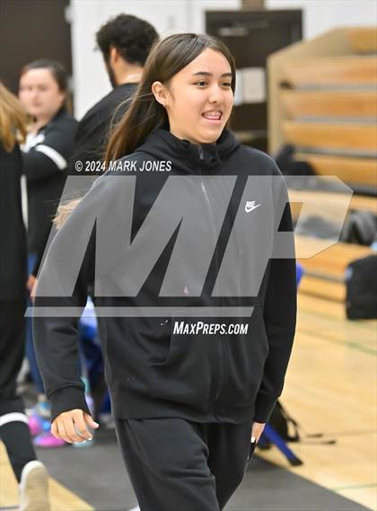 Thumbnail 2 in Chandler @ Xavier College Prep (Senior Night) photogallery.