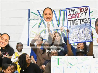 Thumbnail 1 in Chandler @ Xavier College Prep (Senior Night) photogallery.