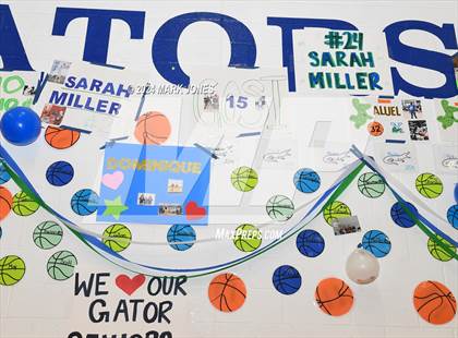 Thumbnail 2 in Chandler @ Xavier College Prep (Senior Night) photogallery.