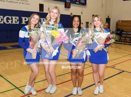 Thumbnail 2 in Chandler @ Xavier College Prep (Senior Night) photogallery.