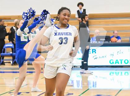 Thumbnail 1 in Chandler @ Xavier College Prep (Senior Night) photogallery.