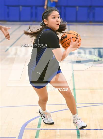Thumbnail 3 in Chandler @ Xavier College Prep (Senior Night) photogallery.