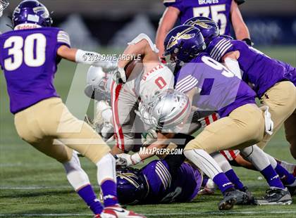 Thumbnail 1 in Kanab vs North Summit (UHSAA 1A Semifinal) photogallery.
