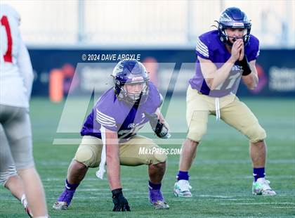 Thumbnail 1 in Kanab vs North Summit (UHSAA 1A Semifinal) photogallery.