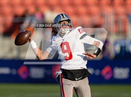 Thumbnail 3 in Kanab vs North Summit (UHSAA 1A Semifinal) photogallery.