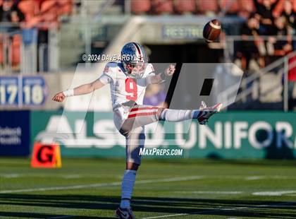 Thumbnail 2 in Kanab vs North Summit (UHSAA 1A Semifinal) photogallery.