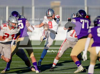 Thumbnail 2 in Kanab vs North Summit (UHSAA 1A Semifinal) photogallery.