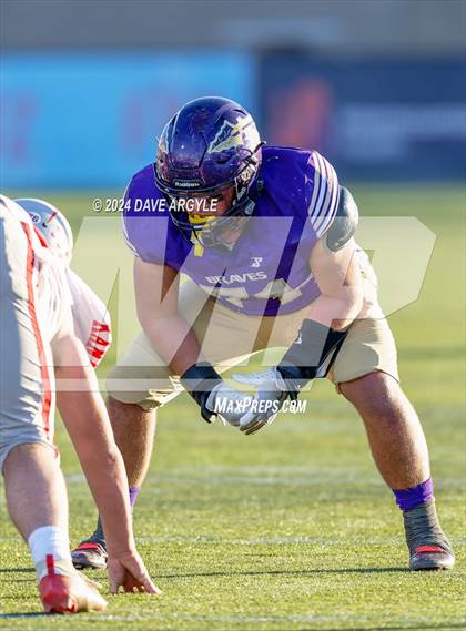 Thumbnail 3 in Kanab vs North Summit (UHSAA 1A Semifinal) photogallery.