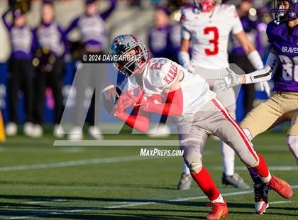 Thumbnail 2 in Kanab vs North Summit (UHSAA 1A Semifinal) photogallery.