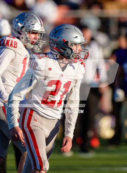 Thumbnail 2 in Kanab vs North Summit (UHSAA 1A Semifinal) photogallery.