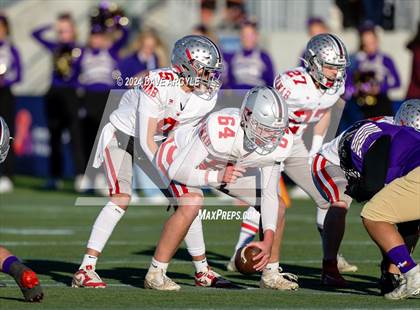 Thumbnail 2 in Kanab vs North Summit (UHSAA 1A Semifinal) photogallery.