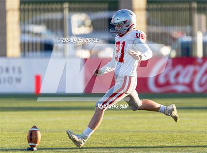 Thumbnail 1 in Kanab vs North Summit (UHSAA 1A Semifinal) photogallery.