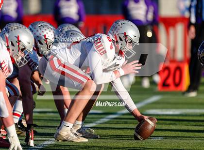 Thumbnail 3 in Kanab vs North Summit (UHSAA 1A Semifinal) photogallery.