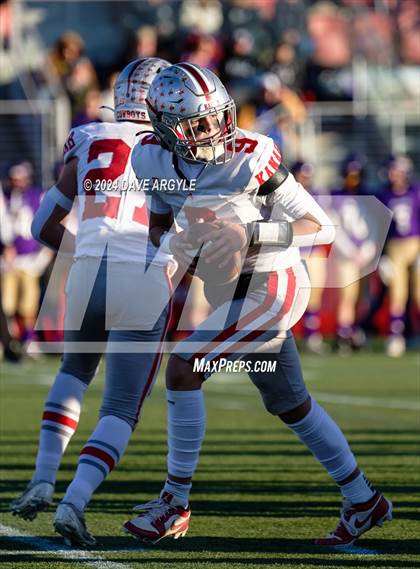 Thumbnail 2 in Kanab vs North Summit (UHSAA 1A Semifinal) photogallery.