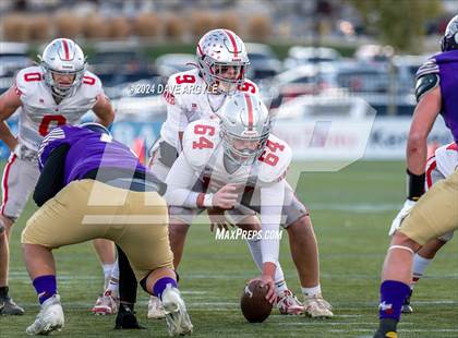 Thumbnail 1 in Kanab vs North Summit (UHSAA 1A Semifinal) photogallery.