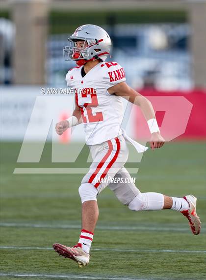 Thumbnail 2 in Kanab vs North Summit (UHSAA 1A Semifinal) photogallery.