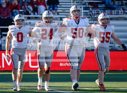 Thumbnail 1 in Kanab vs North Summit (UHSAA 1A Semifinal) photogallery.