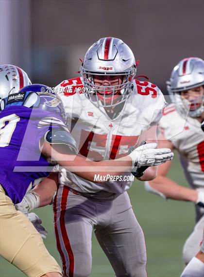 Thumbnail 3 in Kanab vs North Summit (UHSAA 1A Semifinal) photogallery.