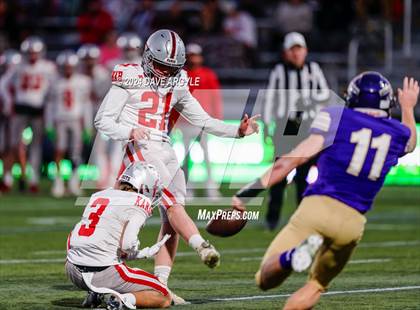 Thumbnail 2 in Kanab vs North Summit (UHSAA 1A Semifinal) photogallery.