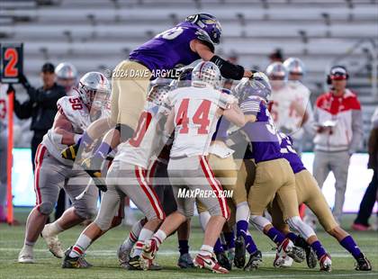 Thumbnail 1 in Kanab vs North Summit (UHSAA 1A Semifinal) photogallery.