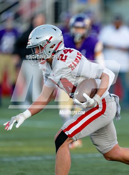 Thumbnail 3 in Kanab vs North Summit (UHSAA 1A Semifinal) photogallery.