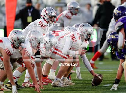 Thumbnail 2 in Kanab vs North Summit (UHSAA 1A Semifinal) photogallery.