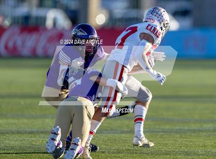 Thumbnail 3 in Kanab vs North Summit (UHSAA 1A Semifinal) photogallery.