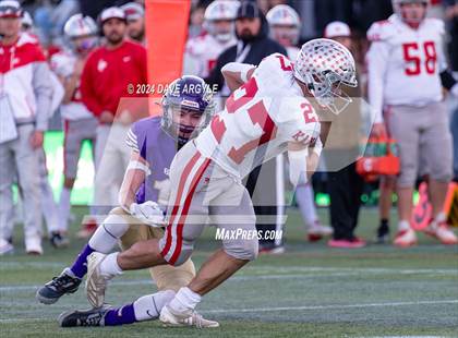 Thumbnail 3 in Kanab vs North Summit (UHSAA 1A Semifinal) photogallery.
