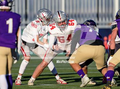 Thumbnail 1 in Kanab vs North Summit (UHSAA 1A Semifinal) photogallery.