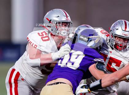 Thumbnail 1 in Kanab vs North Summit (UHSAA 1A Semifinal) photogallery.