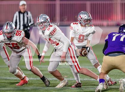 Thumbnail 3 in Kanab vs North Summit (UHSAA 1A Semifinal) photogallery.