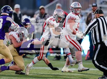 Thumbnail 3 in Kanab vs North Summit (UHSAA 1A Semifinal) photogallery.