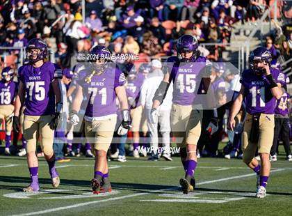 Thumbnail 2 in Kanab vs North Summit (UHSAA 1A Semifinal) photogallery.