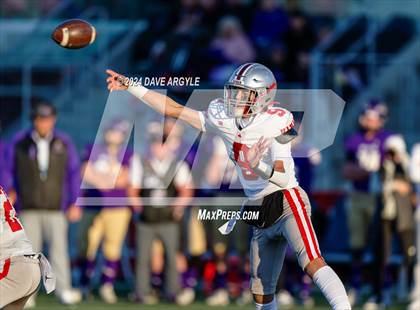 Thumbnail 1 in Kanab vs North Summit (UHSAA 1A Semifinal) photogallery.