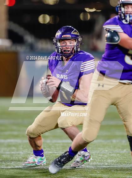 Thumbnail 2 in Kanab vs North Summit (UHSAA 1A Semifinal) photogallery.