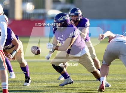 Thumbnail 1 in Kanab vs North Summit (UHSAA 1A Semifinal) photogallery.