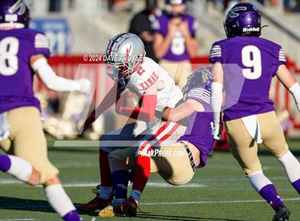 Thumbnail 1 in Kanab vs North Summit (UHSAA 1A Semifinal) photogallery.