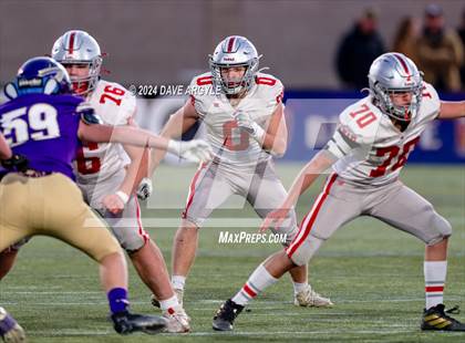 Thumbnail 3 in Kanab vs North Summit (UHSAA 1A Semifinal) photogallery.