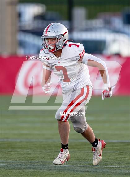 Thumbnail 1 in Kanab vs North Summit (UHSAA 1A Semifinal) photogallery.