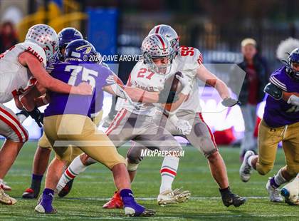 Thumbnail 2 in Kanab vs North Summit (UHSAA 1A Semifinal) photogallery.
