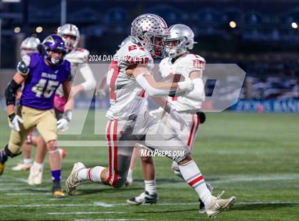 Thumbnail 3 in Kanab vs North Summit (UHSAA 1A Semifinal) photogallery.