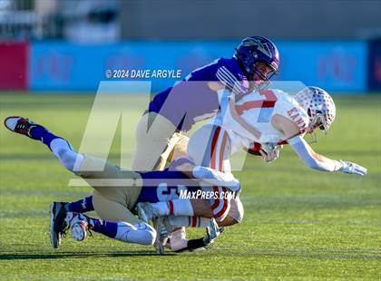 Thumbnail 1 in Kanab vs North Summit (UHSAA 1A Semifinal) photogallery.