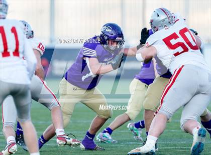 Thumbnail 2 in Kanab vs North Summit (UHSAA 1A Semifinal) photogallery.