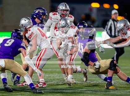 Thumbnail 2 in Kanab vs North Summit (UHSAA 1A Semifinal) photogallery.