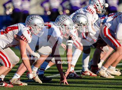 Thumbnail 2 in Kanab vs North Summit (UHSAA 1A Semifinal) photogallery.