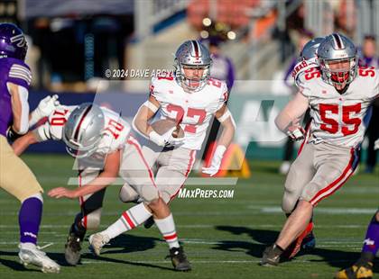 Thumbnail 3 in Kanab vs North Summit (UHSAA 1A Semifinal) photogallery.