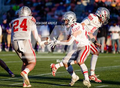 Thumbnail 3 in Kanab vs North Summit (UHSAA 1A Semifinal) photogallery.
