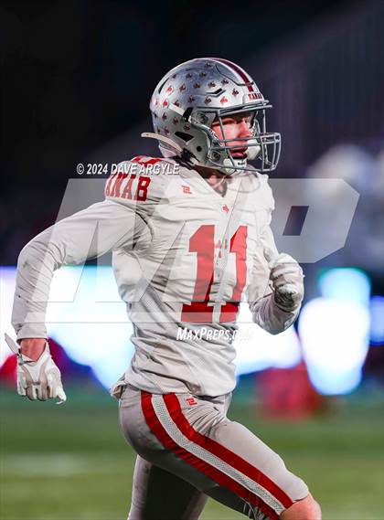 Thumbnail 2 in Kanab vs North Summit (UHSAA 1A Semifinal) photogallery.