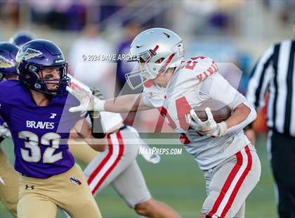 Thumbnail 1 in Kanab vs North Summit (UHSAA 1A Semifinal) photogallery.